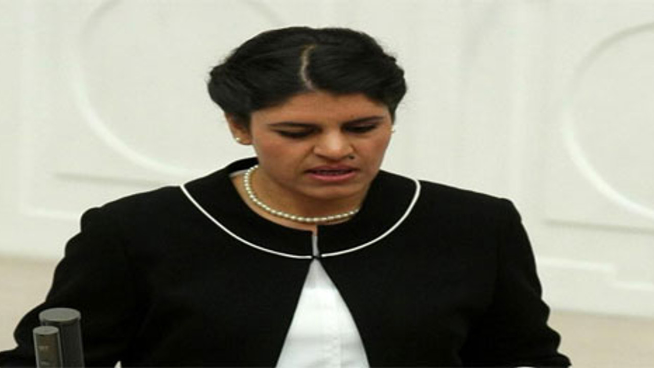 Dilek Öcalan serbest bırakıldı