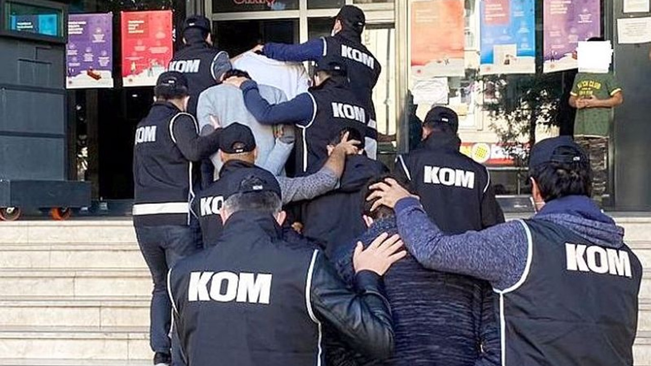 24 ilde 'tümör' operasyonu: 284 gözaltı kararı