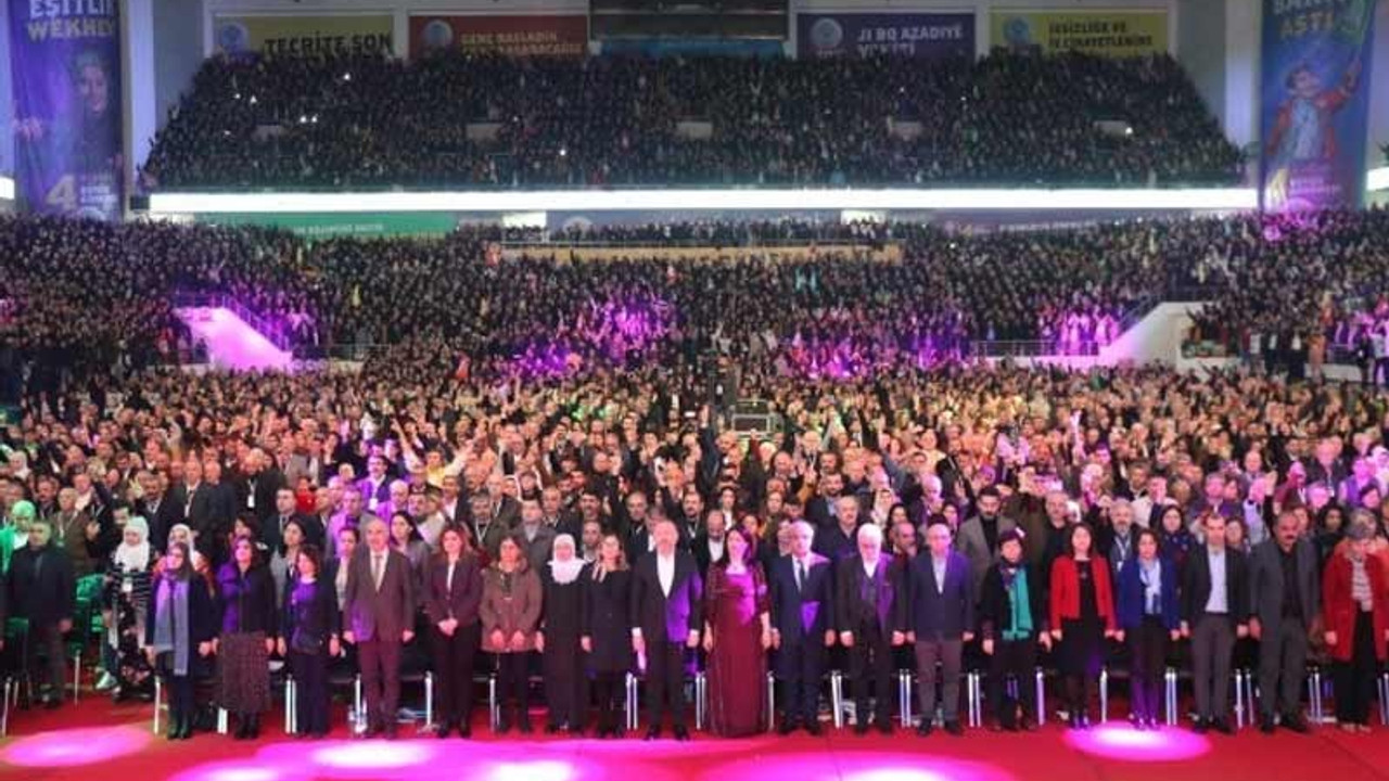 HDP’de kongre için geri sayım: PM'de iki dönem kuralı esnetilmedi