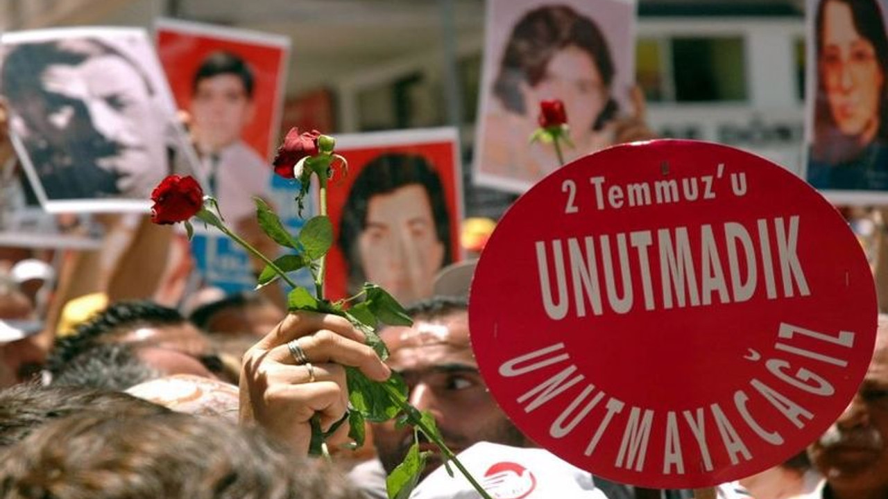 İHD İstanbul Şubesi: 2 Temmuz 'İnsanlığa Karşı İşlenen Suçları Kınama Günü' ilan edilsin