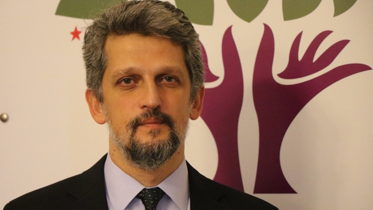 Garo Paylan: Sarayda yaşayan, gecekonduda yaşayanın halinden anlamaz