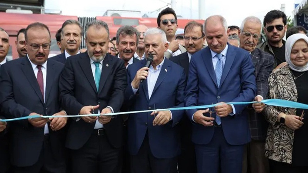 Erdoğan yerine Yıldırım konuştu: Yerli ve milli olmak bambaşka bir şey