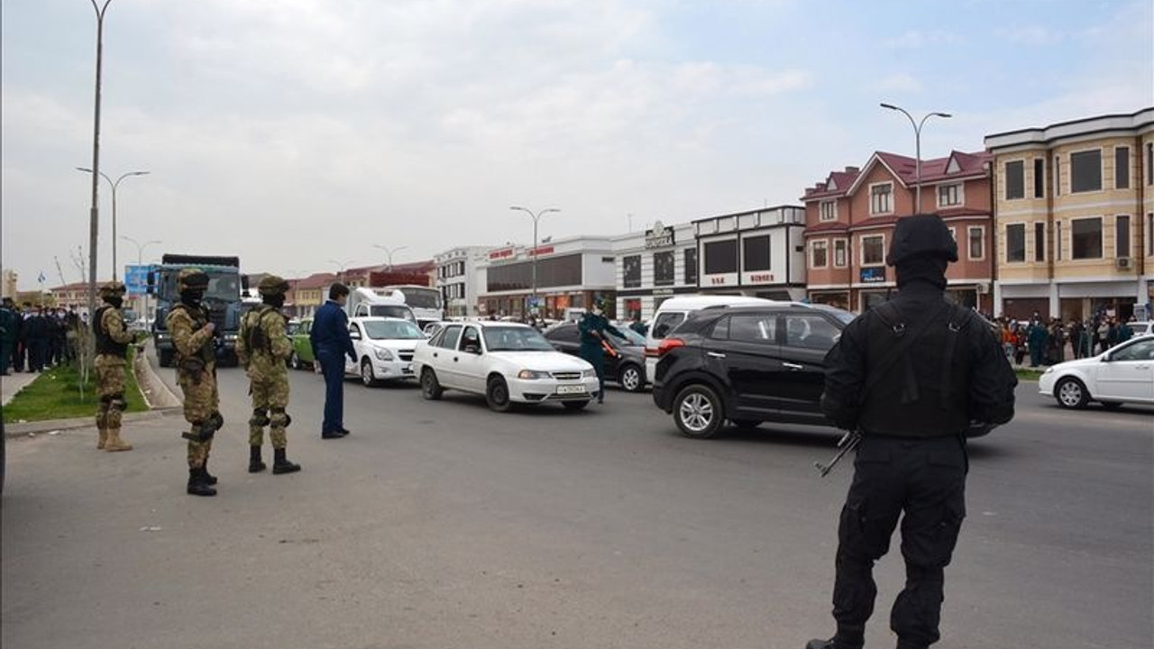 Özbekistan’da protestoların yapıldığı Karakalpakistan’da OHAL ilan edildi