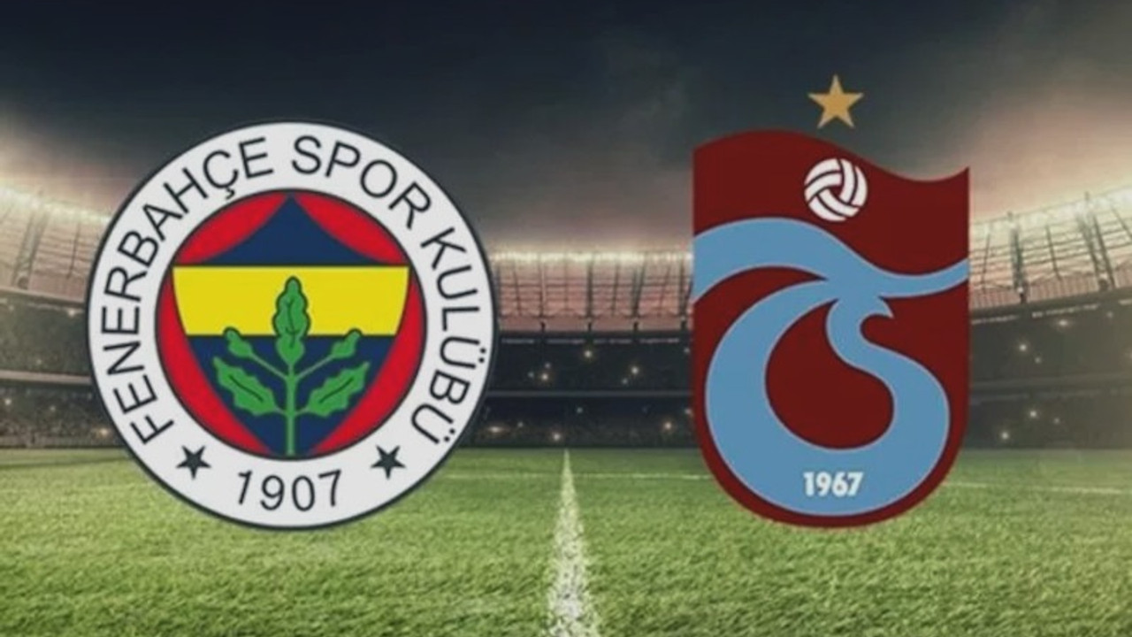 Fenerbahçe ve Trabzonspor arasında '3 Temmuz' atışması