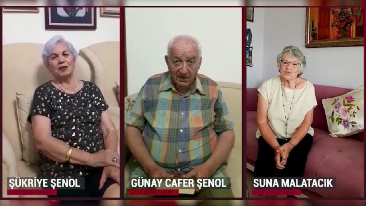 Öğretmenleri, Kılıçdaroğlu'nu anlattı: Onu geleceğin cumhurbaşkanı olarak görmek istiyorum