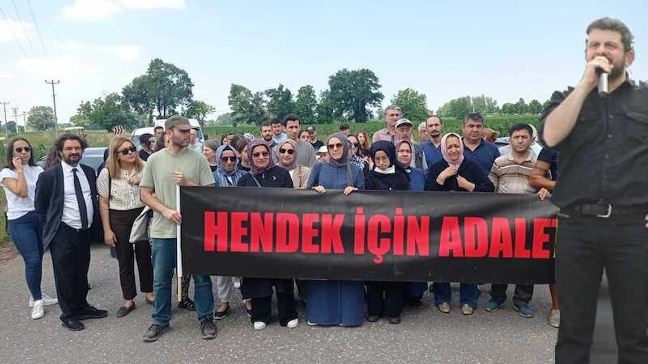 Can Atalay: Hendek'te yedi işçi kardeşimizin adı memleketin geleceğine yazılıdır