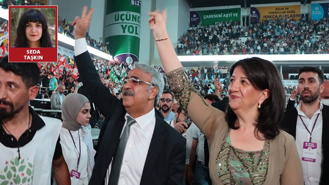 HDP üst düzey yönetim kadrosunu belirledi, yeni döneme hangi isimlerle devam edilecek?