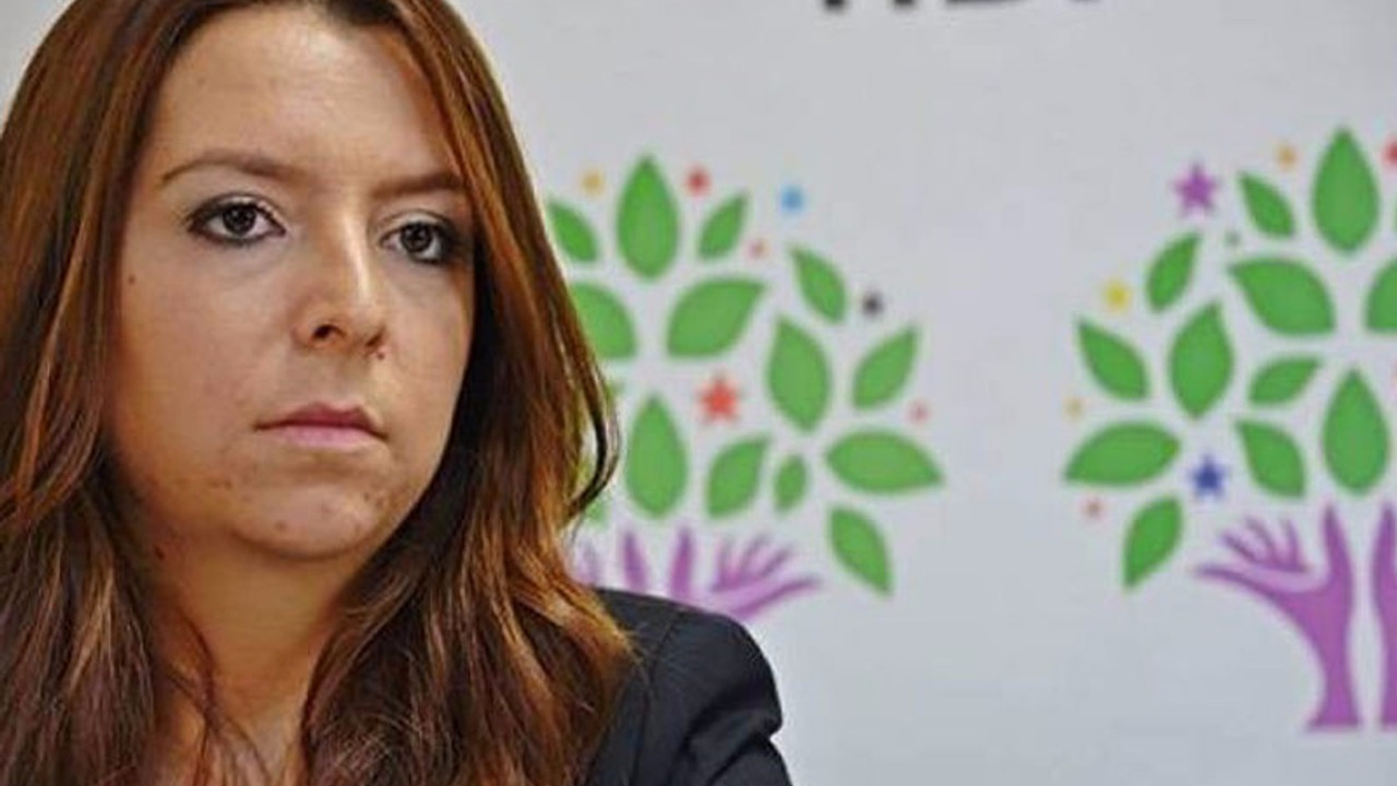 HDP'li vekile 6 yıl hapis cezası