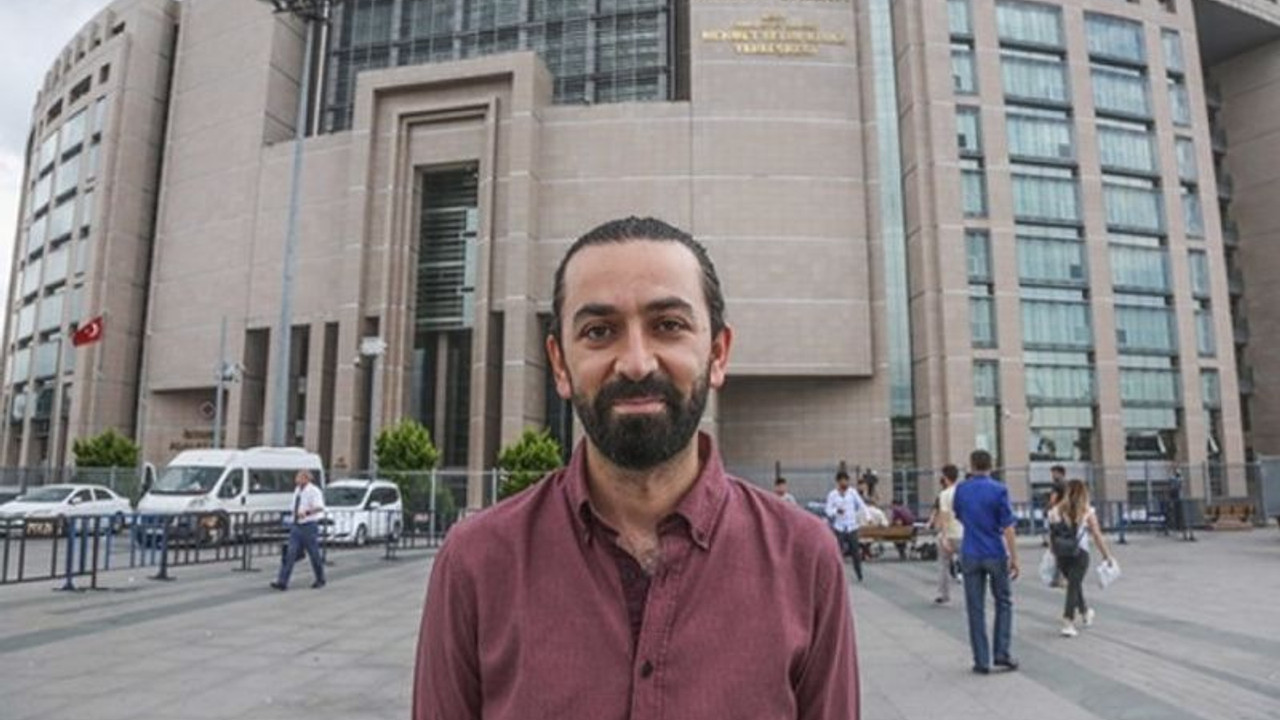 'Cumhurbaşkanına hakaret' suçlamasıyla yargılanan gazeteci Demirhan’a beraat