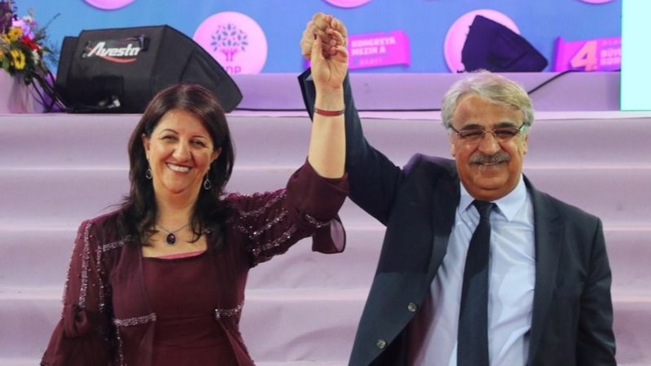 HDP Eş Başkanları'ndan teşekkür: Türkiye’yi aydınlık geleceğe taşıyacağımıza söz veriyoruz