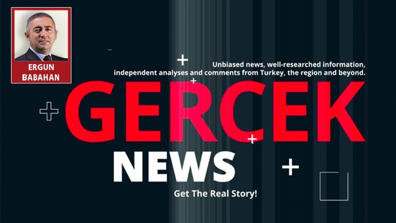 +GercekNews Türkiye’nin gerçeklerini dünyaya aktarmak için yola çıkıyor