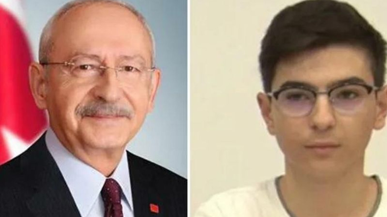 Kılıçdaroğlu LGS Türkiye birincisini aradı: Kemal amcama teşekkür ederim