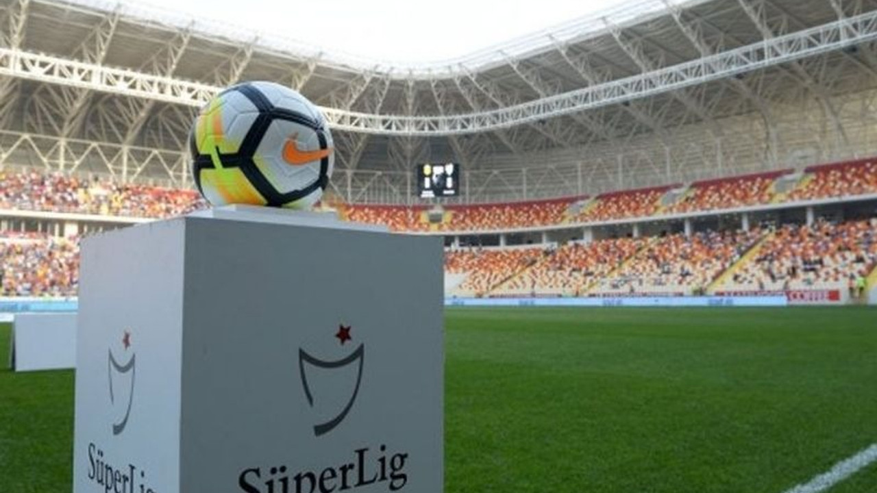 Süper Lig'de 22-23 sezonunun derbi tarihleri belli oldu