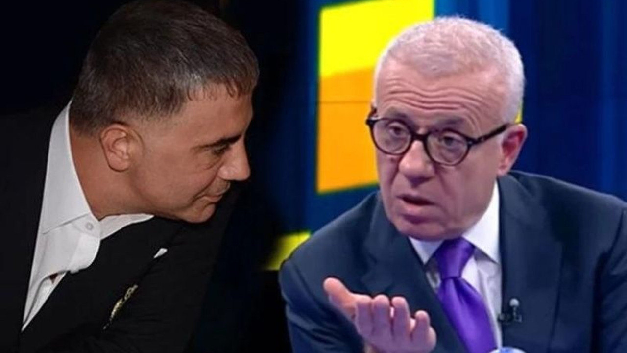 Özkök'ten Sedat Peker'in iddialarına yanıt: Sadece patronum Aydın Doğan’dan prim aldım