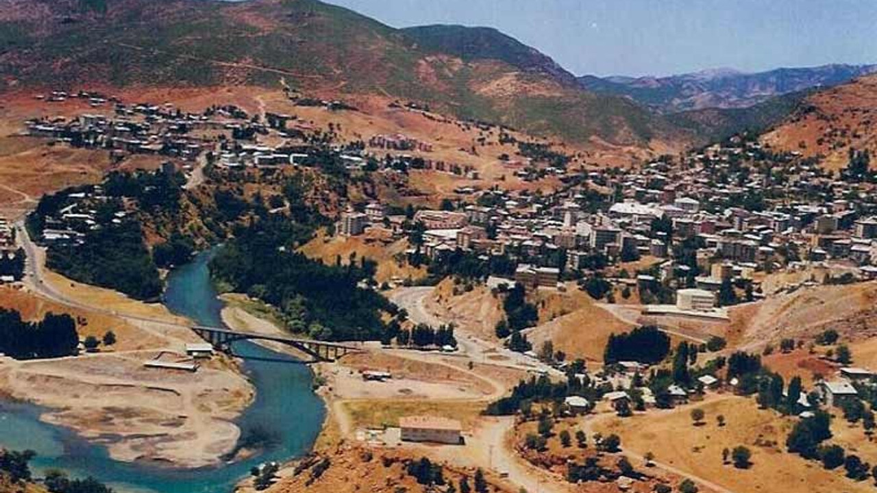 Dersim Valiliği'nden orman yangını uyarısı