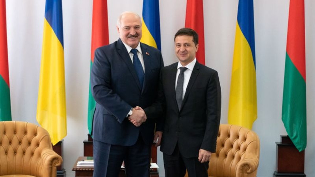 Zelenskiy: Belarus’un savaşa girmeyeceğine inanıyoruz