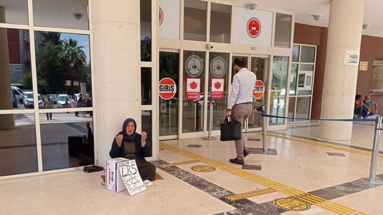 'Çocukları öldürülen Emine Şenyaşar'ın her gün önünden geçen savcılar, bayramda annelerinin elini öpecek'