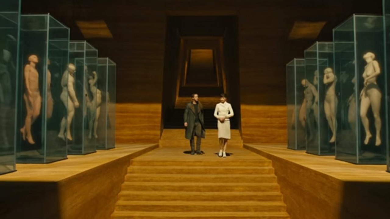 Blade Runner 2049, sansürle vizyona girdi