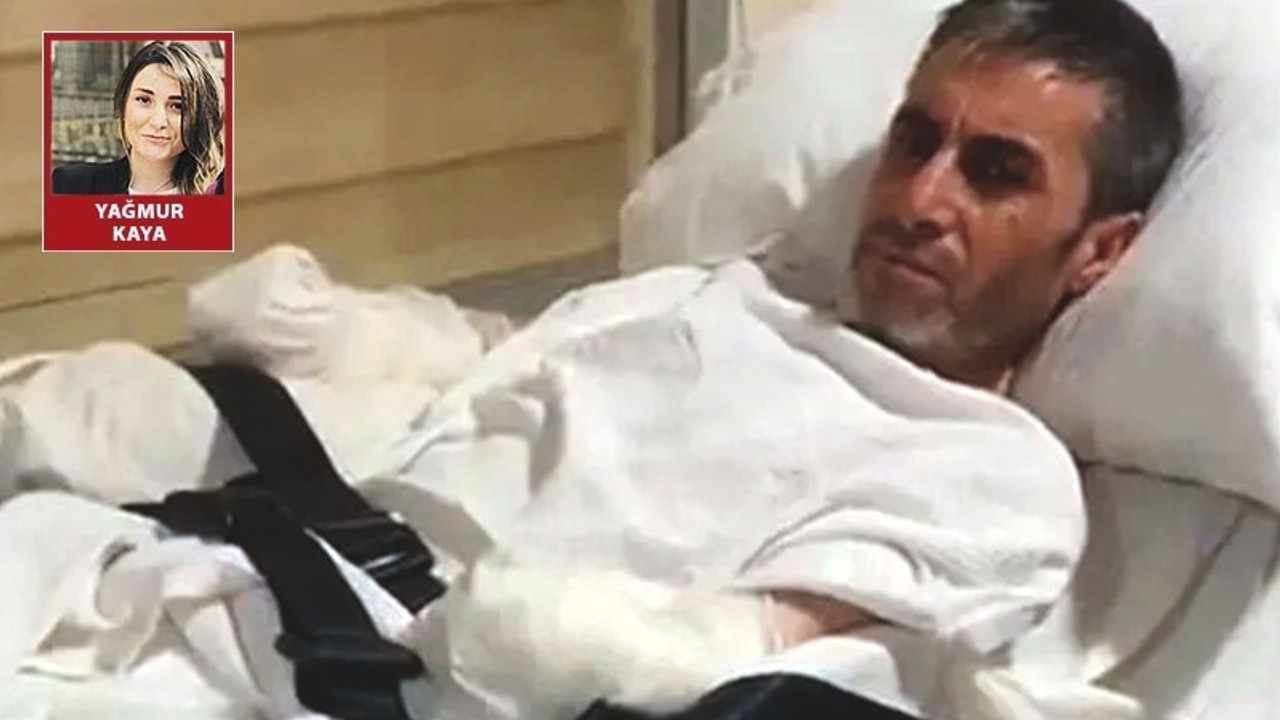 İki kolu kesildiği halde tutuklanan Erik'in ailesi isyan etti: Adalet yok mu?