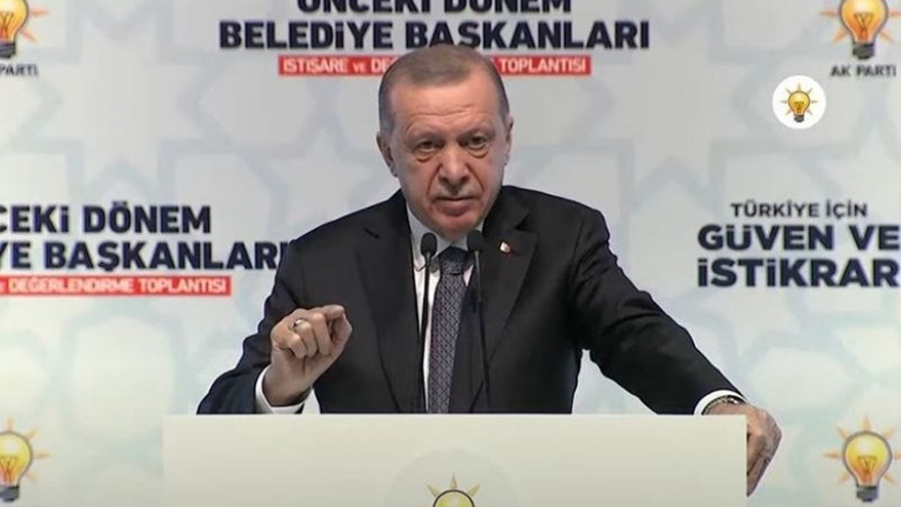 Erdoğan: Artık kaybedecek çok şeyimiz var