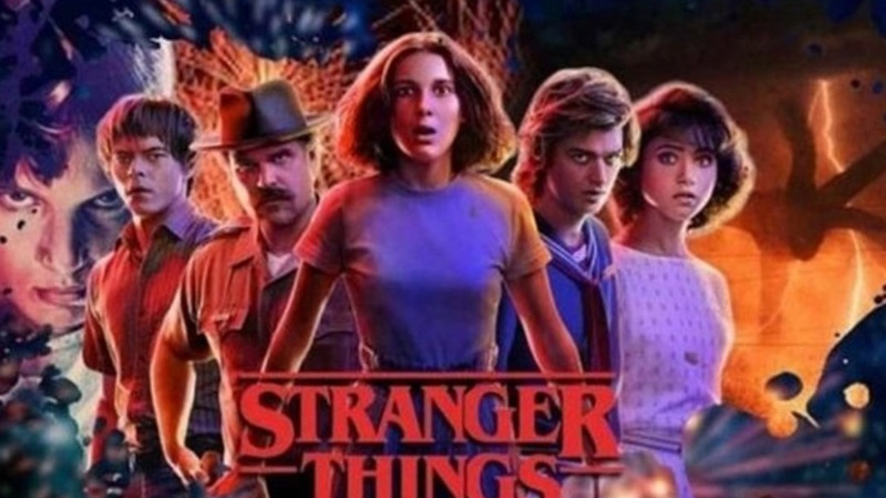 Stranger Things, 1 milyar saat izlenme rekorunu aştı