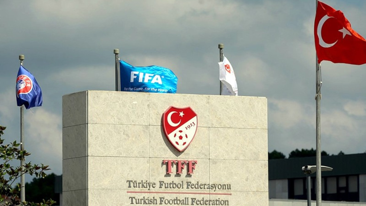 TFF'den yabancı oyuncu kuralı açıklaması