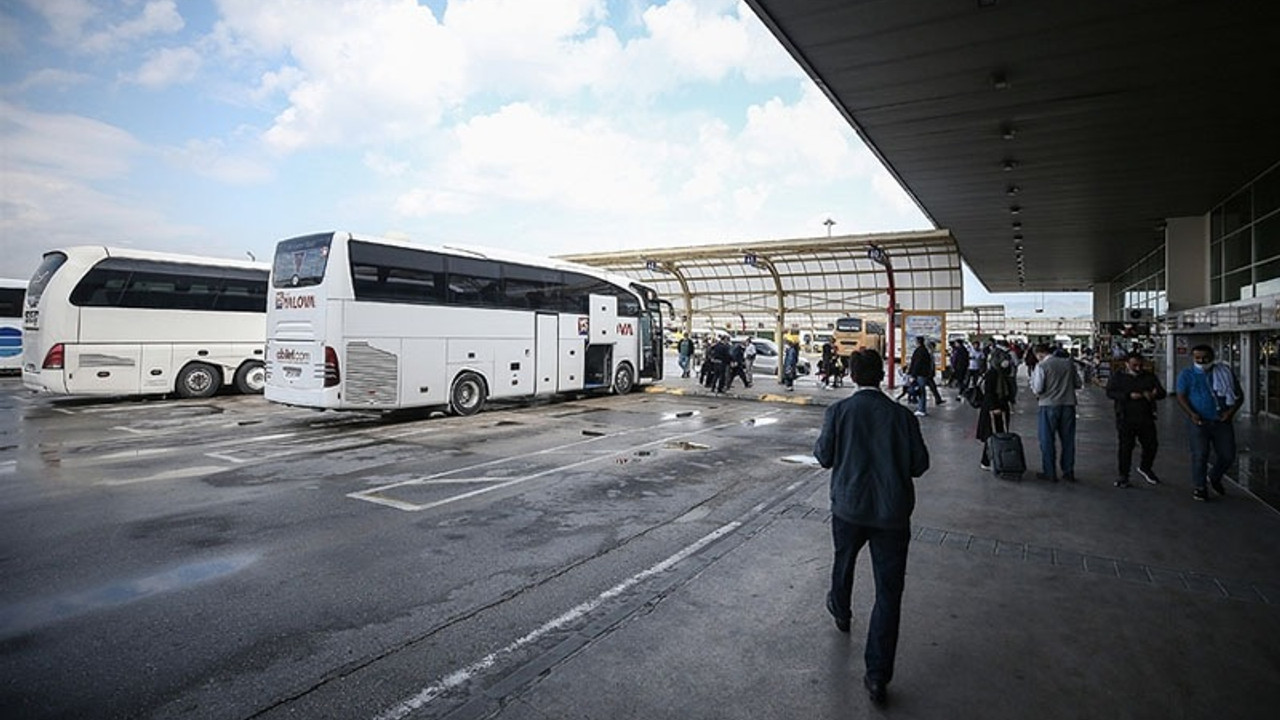 Şehirler arası otobüs yolculuklarına uçak modeli: Uymayan yolcu ve firmalara yaptırım uygulanacak