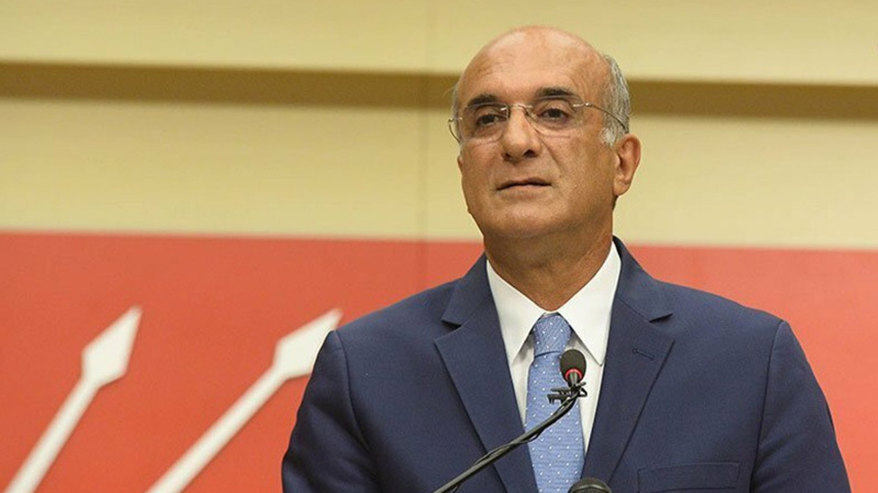 CHP'li Bingöl: 'Beyaz kod’ çağrısında bulunan sağlık emekçisi sayısı 101 bin 984’e yükseldi