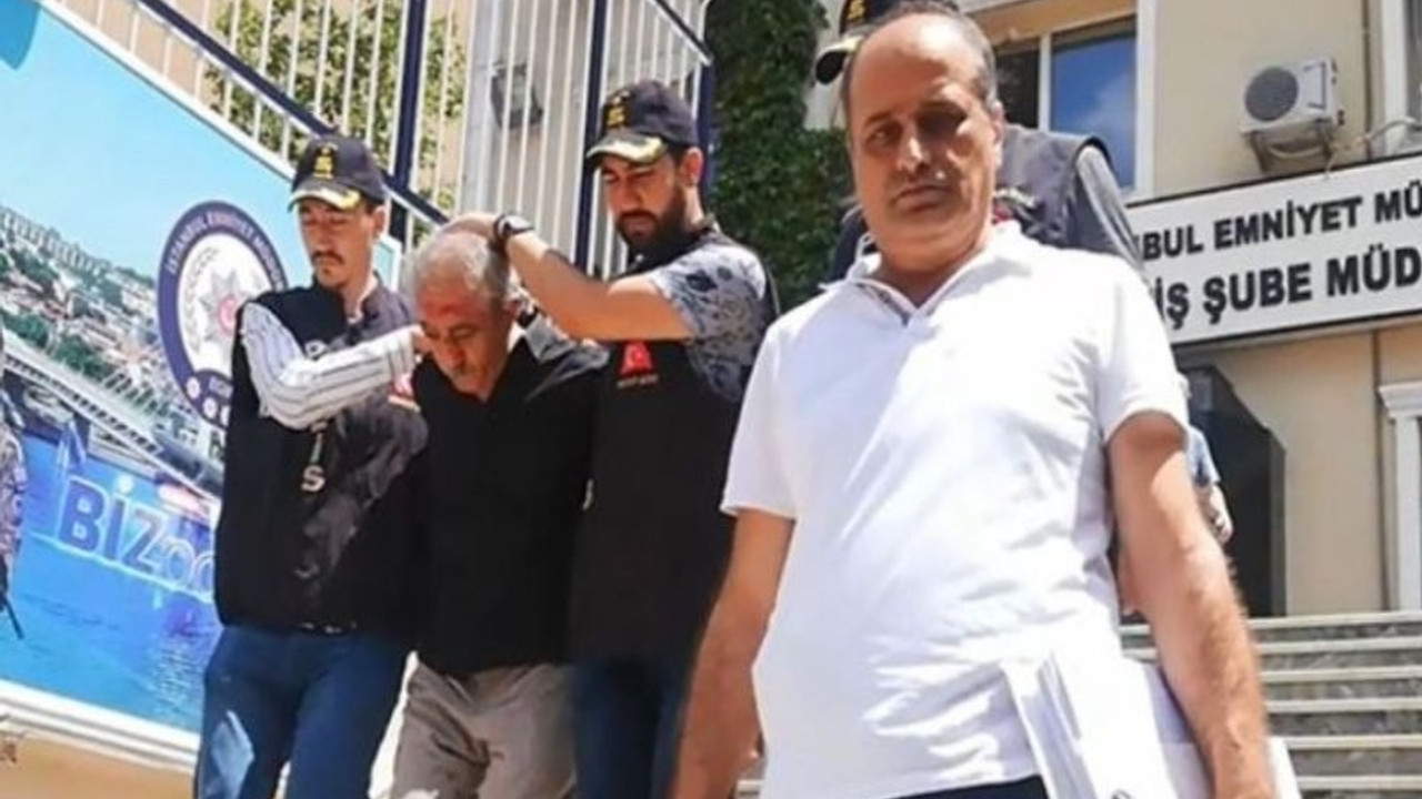 Avukat Servet Bakırtaş ve müvekkili Öznur Tufan'ı öldüren zanlı tutuklandı