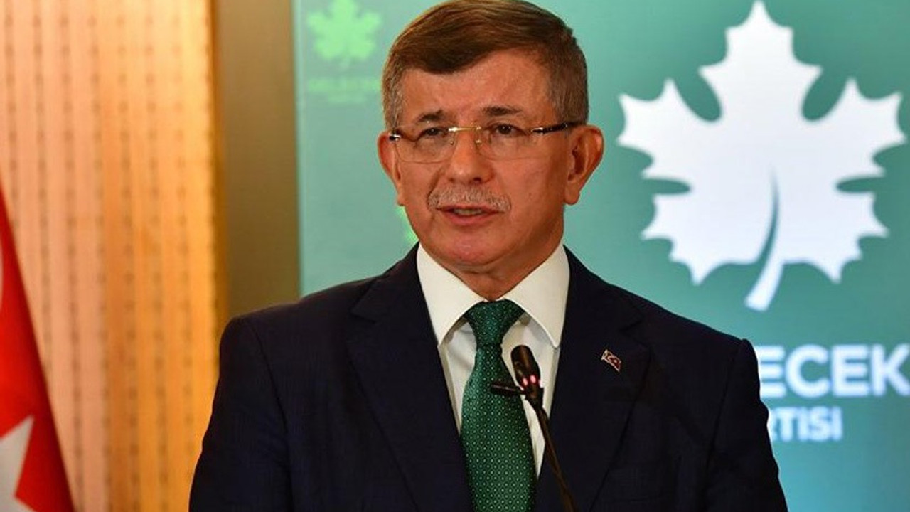 Davutoğlu: ‘Giderlerse gitsinler’ diyen cumhurbaşkanı, doktor Ekrem için bir taziye mesajı yayınlamadı