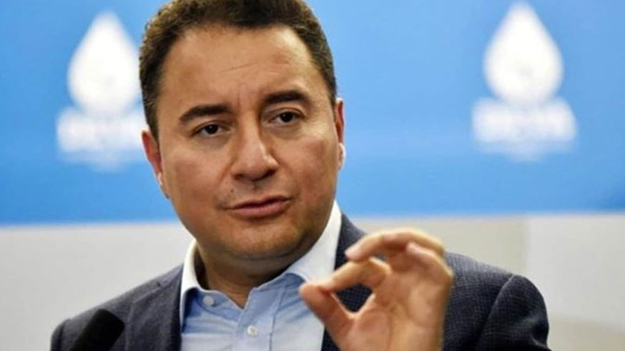 Babacan: Kriz ortamı 6 ayda rahatlar