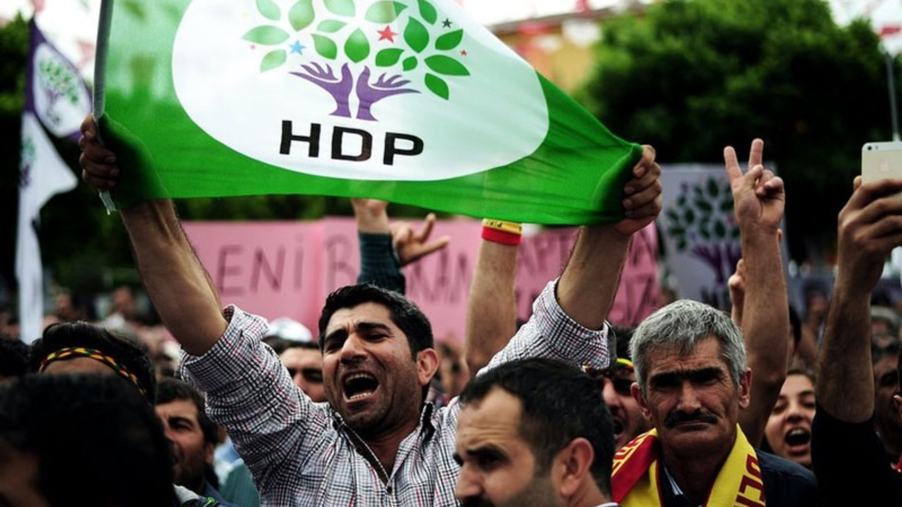 HDP'den bayram mesajı: Barışa ve özgürlüğe vesile olması dileğiyle