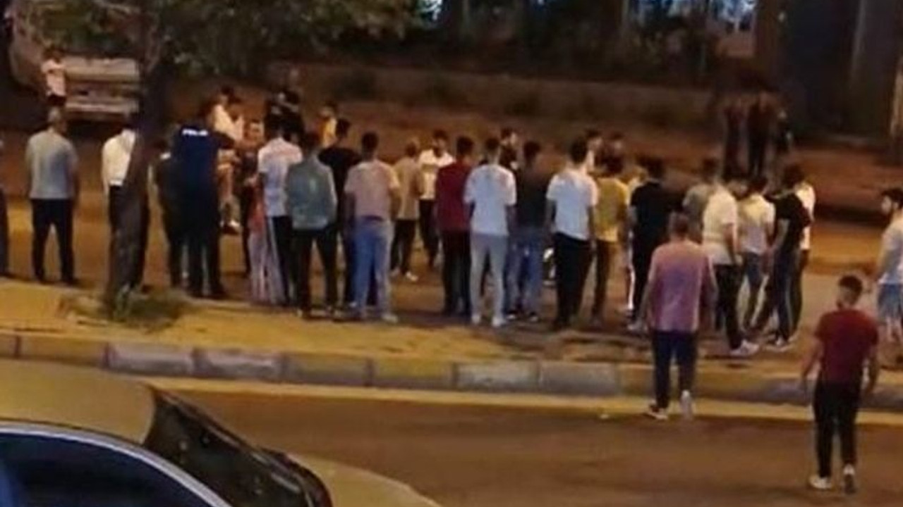 Diyarbakır'da iki grup arasında bıçaklı, silahlı kavga: 7 yaralı