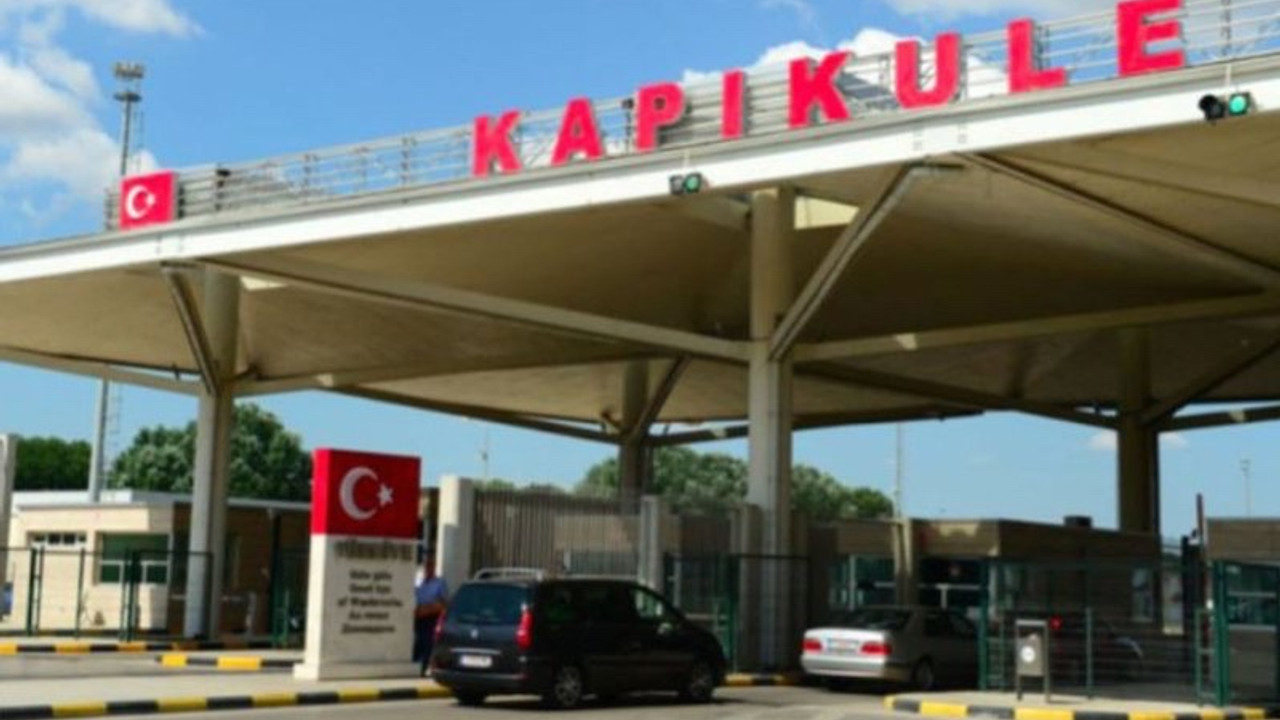 Kapıkule'de AB standartları incelemesi