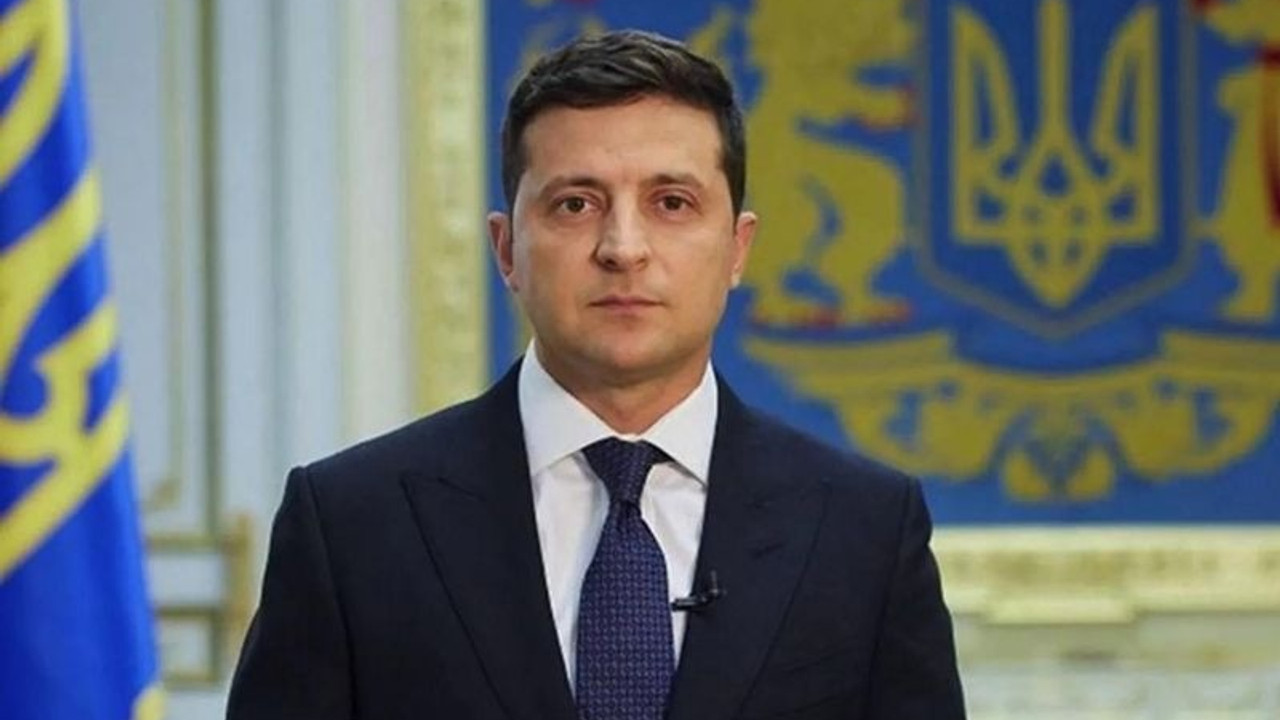 Zelenskiy'den Türkçe Kurban Bayramı mesajı: Mübarek olsun