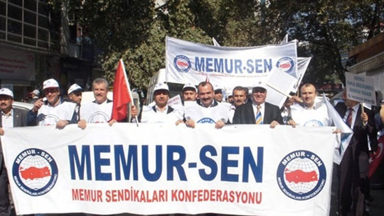 Memur-Sen 3.600’ü mahkemeye götürüyor: Eşitlik ilkesine aykırı