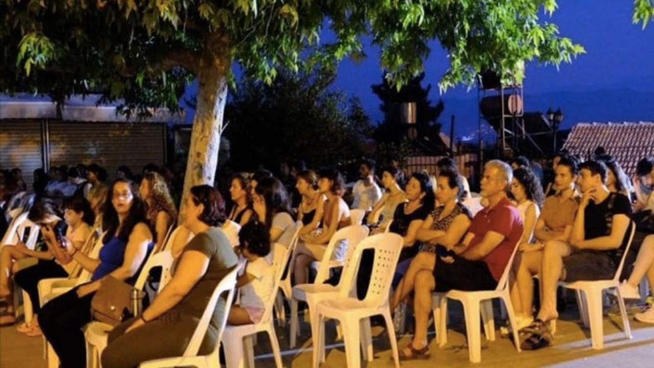 Geleneksel Evvel Temmuz Festivali başladı