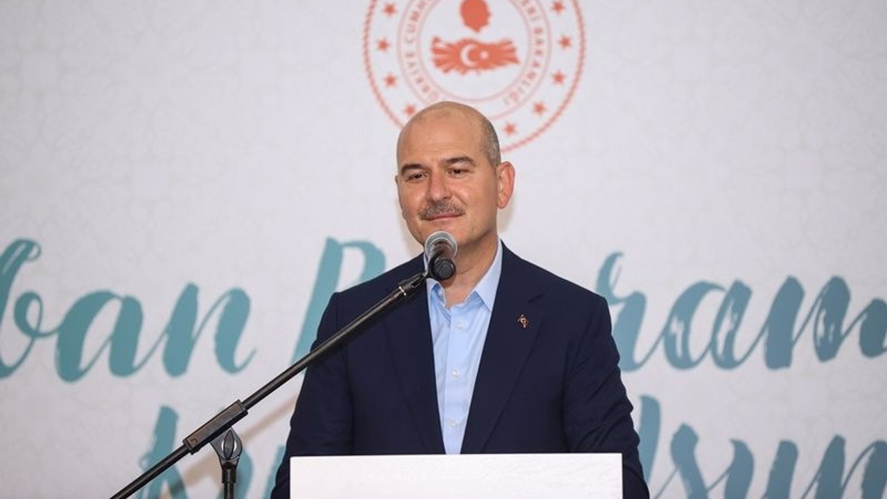 Bakan Soylu: Türkiye'de dünyaya gelen Suriyeli sayısı 700 binin üzerinde, bu bir zenginliktir