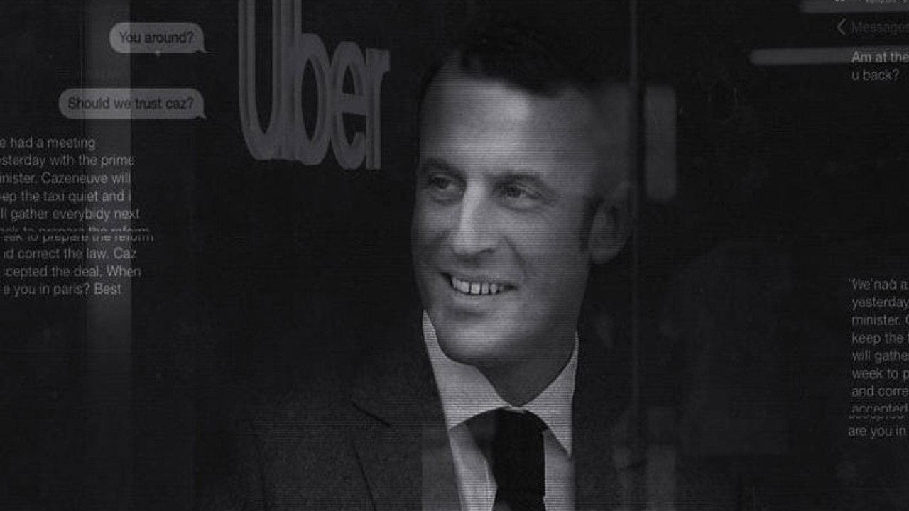 Uber Belgeleri: Macron, Biden ve AB yetkilisi Kroes, Uber'e gizli destek verdi