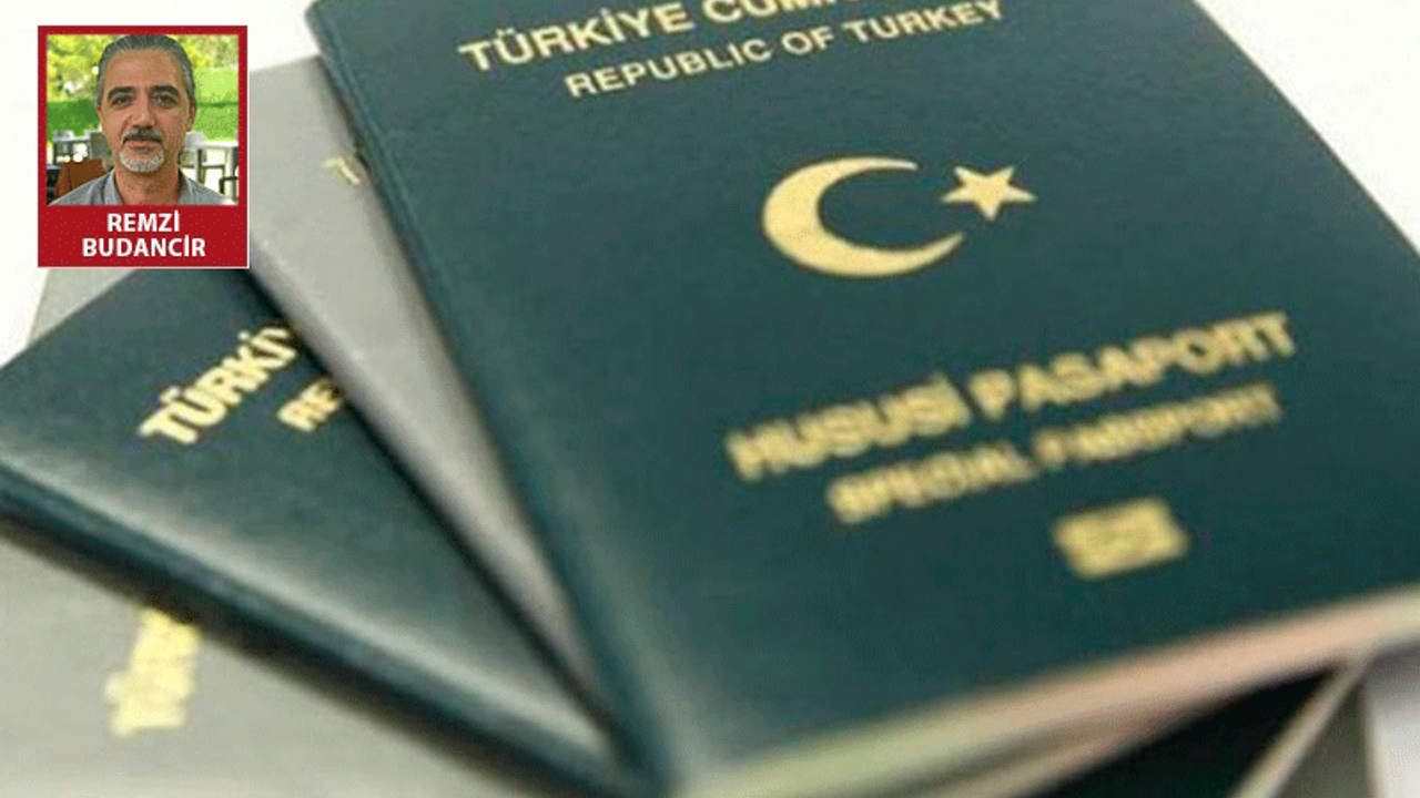 Gri pasaport skandalı kapatılıyor mu?