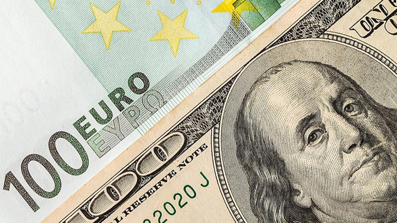 Euro ve dolarda 20 yıl sonra tarihi gün: ABD'de enflasyon beklentisi zirveye çıktı