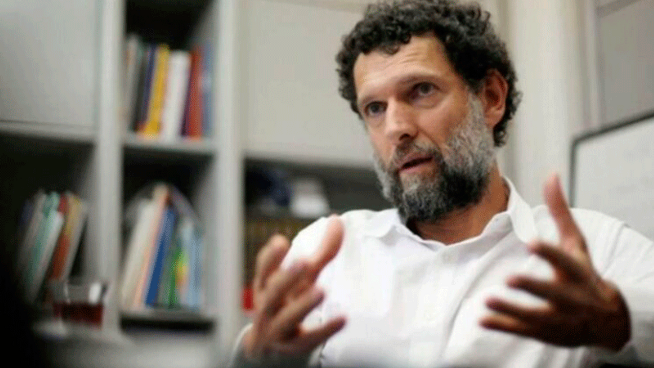 Osman Kavala'dan AİHM kararı açıklaması