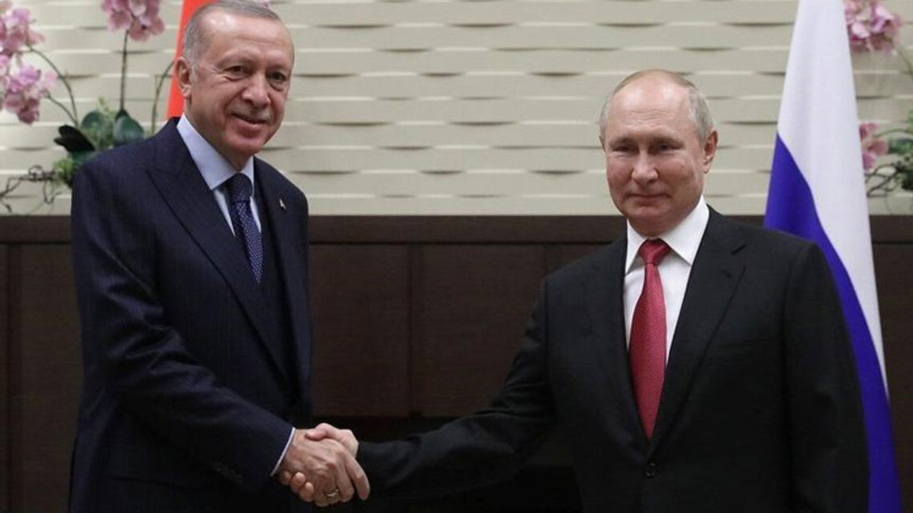 Kremlin: Putin, Tahran ziyaretinde Erdoğan’la görüşecek