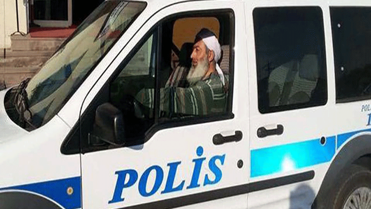 Polise sarık-cübbe genelgesi