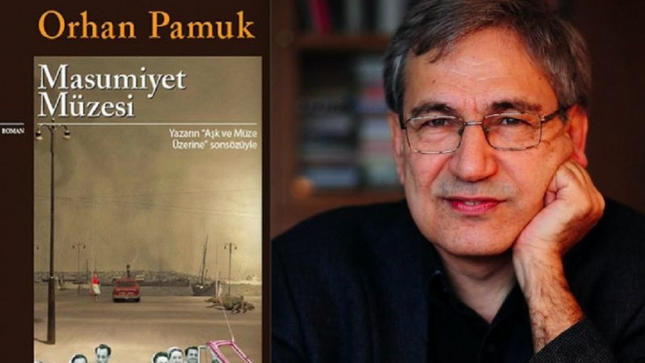 Orhan Pamuk'un Masumiyet Müzesi, dizi oluyor