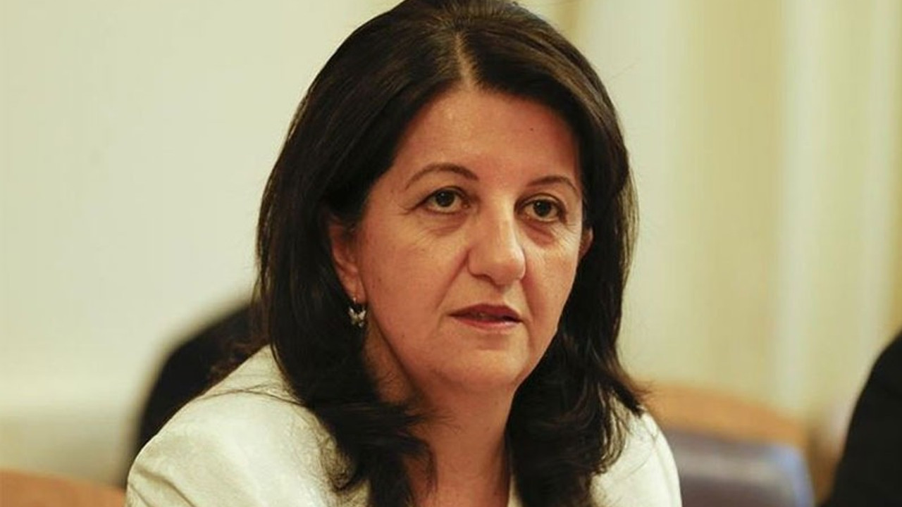 HDP'li Buldan'dan taziyeler için teşekkür mesajı