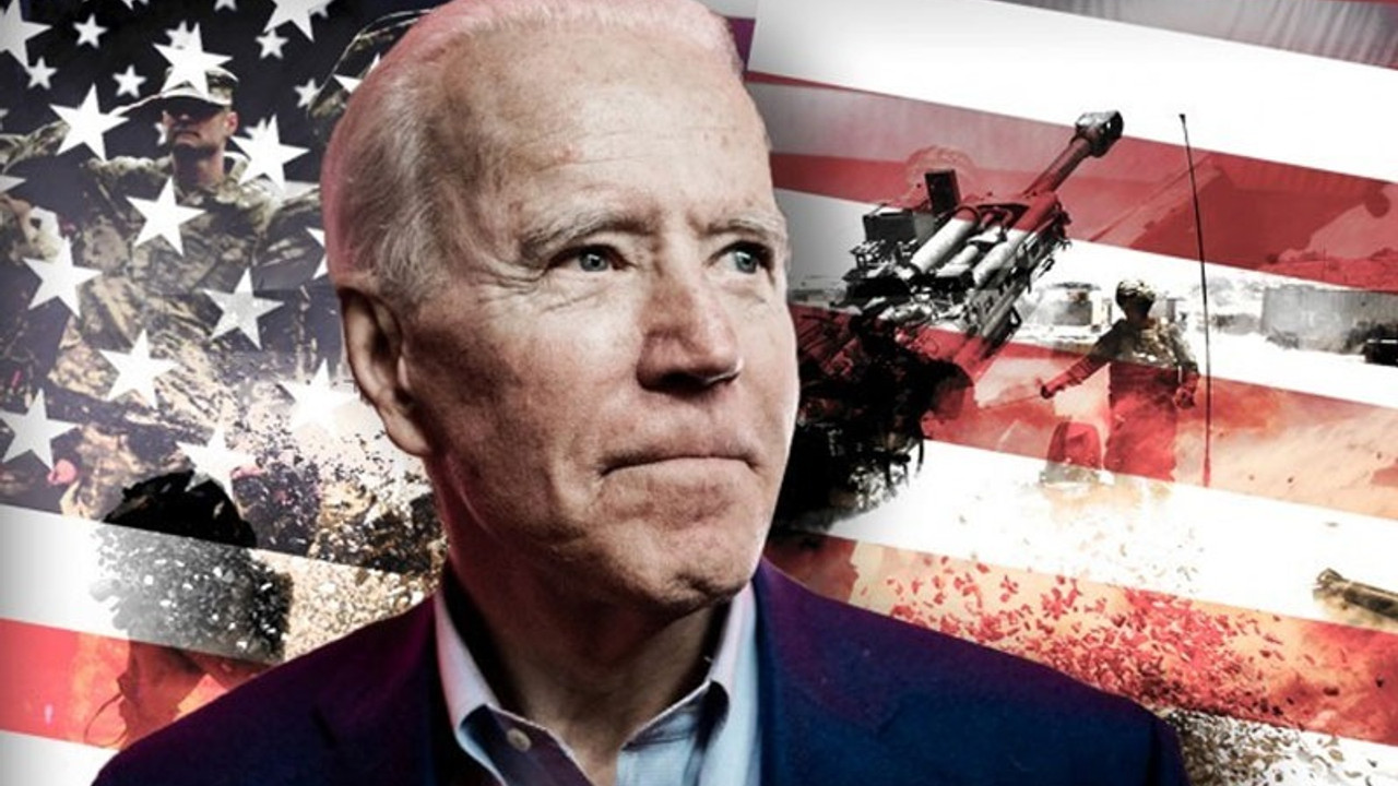 Biden’ın Ortadoğu turu başladı; ilk durağı İsrail