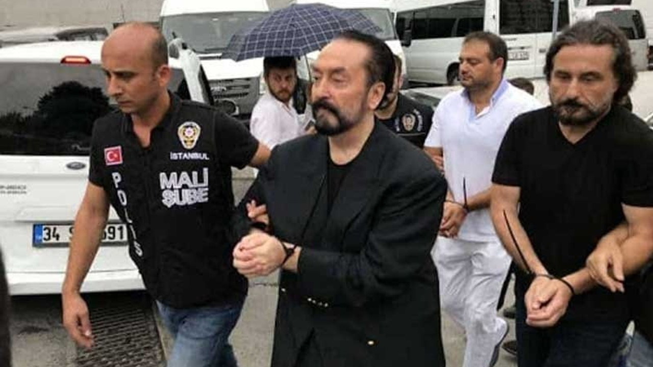 Adnan Oktar davasında gözaltına alınan 3 şüpheli tutuklandı