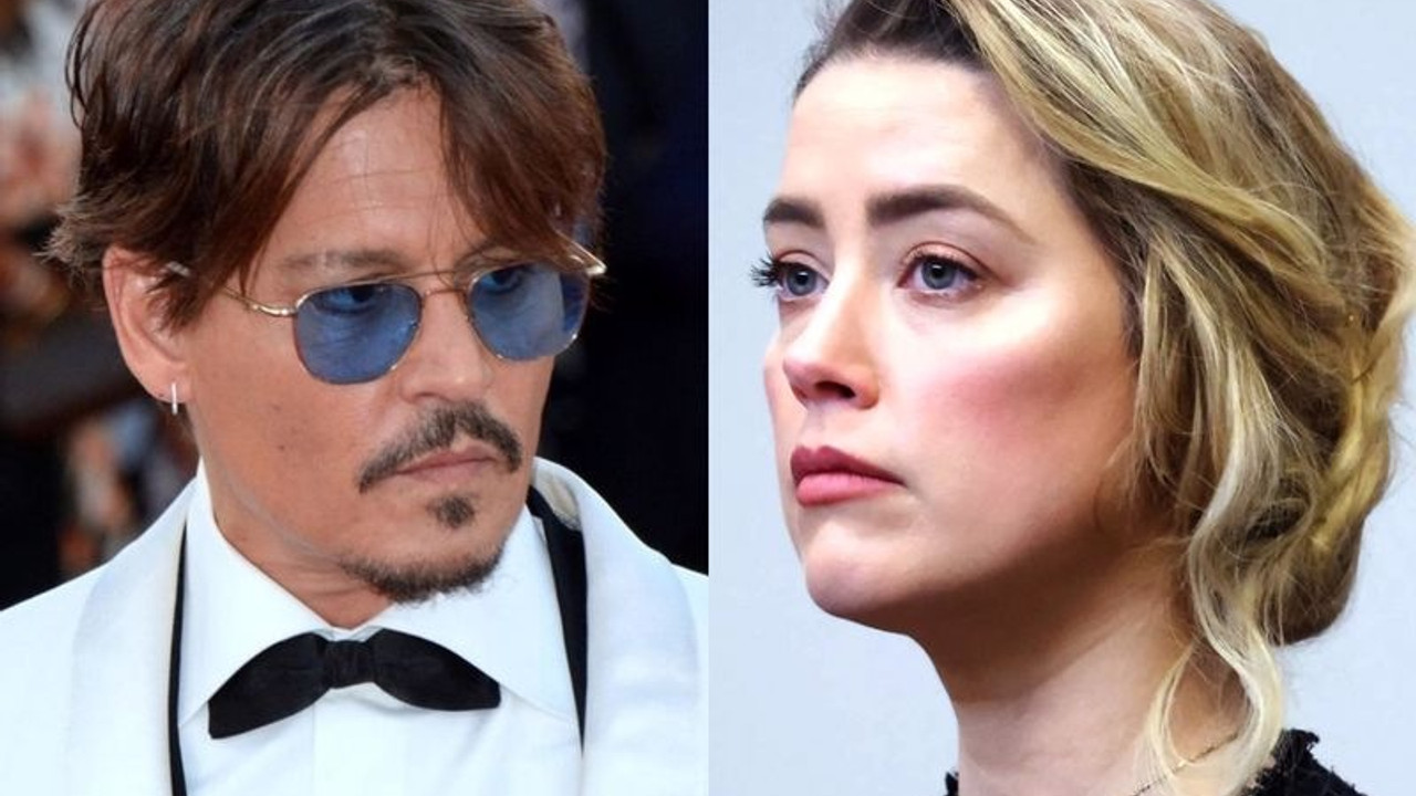 Amber Heard'ün Johnny Depp'in kazandığı tazminat davasında mahkeme kararına itirazı reddedildi