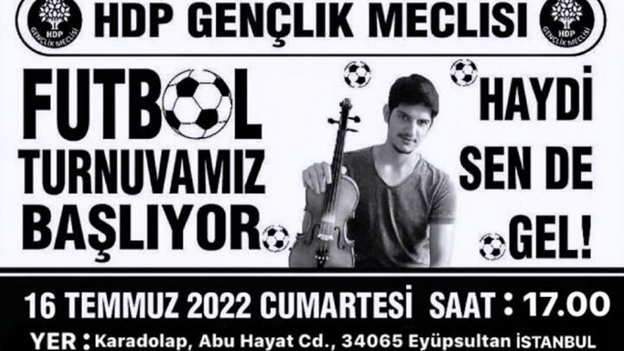 Kemal Kurkut Futbol Turnuvası yarın başlıyor